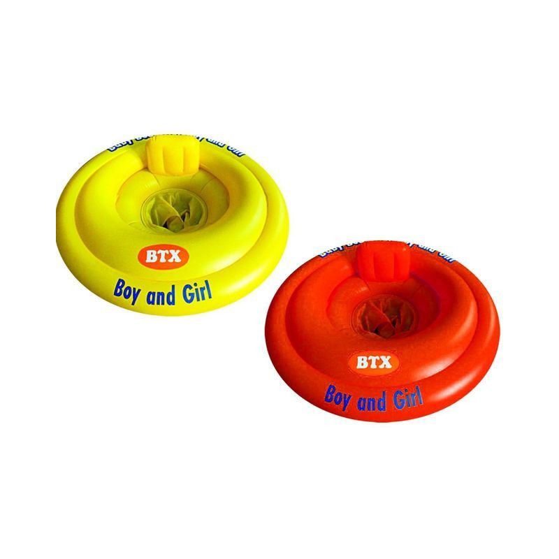 SALVAGENTE CIRCOLARE TINTA UNITA EAN 8032894801403 INGROSSO SALVAGENTI GONFIABILI