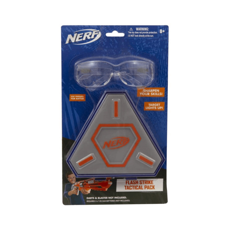 NERF SET BERSAGLIO + OCCHIALI EAN 8056379119111 INGROSSO FUCILI E MITRA GIOCATTOLO NERF SET BERSAGLIO + OCCHIALI EAN 8056379119111 INGROSSO FUCILI E MITRA GIOCATTOLO