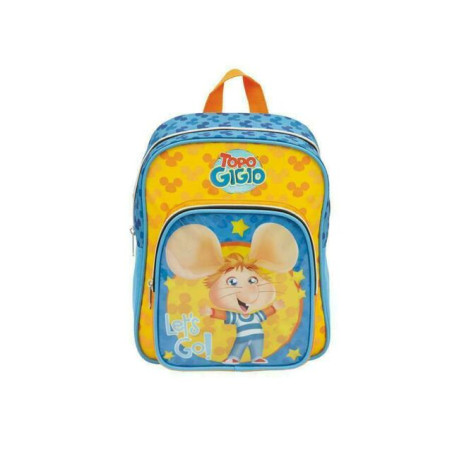 INGROSSO CARTOLERIA ZAINETTO TOPO GIGIO 8056379118589 INGROSSO BORSE E ZAINI SCUOLA