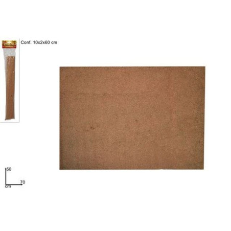 INGROSSO ARTICOLI NATALIZI TAPPETO SUGHERO 70X50 ART.MIK21 8027501294914 INGROSSO PRESEPE E ACCESSORI