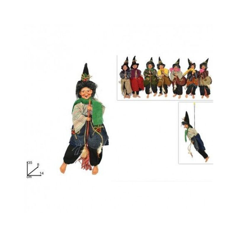 BEFANA 35CM ART FS-3159A-F EAN 8027501965081 INGROSSO BEFANA