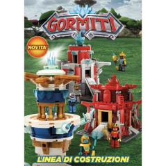 INGROSSO GIOCATTOLI GORMITI S3 AF DLX 12CM. ASS.7 8056379121800 INGROSSO GIOCHI E GIOCATTOLI SET PERSONAGGI CARTOON