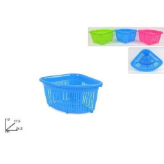 INGROSSO CASALINGHI SCOLATUTTO ANGOLARE 3COLORI QX91588 8034048235027 INGROSSO ACCESSORI CUCINA ACCESSORI CUCINA