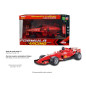 MACCHINA F1 SCALA 1:19 LUCI E SUONI EAN 8032780717382 INGROSSO MODELLINI AUTO