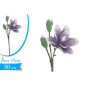 RAMO MAGNOLIA LILLA EAN 8055329245511 INGROSSO FIORI FINTI D'ARREDO RAMO MAGNOLIA LILLA EAN 8055329245511 INGROSSO FIORI FINTI D'ARREDO