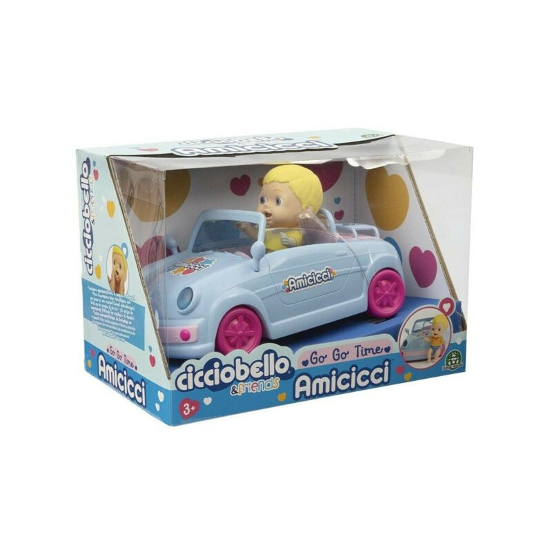 CCB AMICICCI MACCHINA C/1 FIG. EAN 8056379123453 INGROSSO BAMBOLE PUBBLICIZZATE CCB AMICICCI MACCHINA C/1 FIG. EAN 8056379123453 INGROSSO BAMBOLE PUBBLICIZZATE