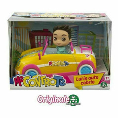 INGROSSO GIOCATTOLI ME CONTRO TE LUI' IN AUTO-CABRIO 8056379111443 INGROSSO GIOCHI E GIOCATTOLI PERSONAGGI CARTOON E DISNEY
