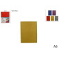 FOGLI GLITTERATI A5 20PZ ASS XF20-A5-20 EAN 8053482048925 INGROSSO ARTICOLI DECORAZIONI NATALIZIE