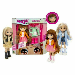 INGROSSO GIOCATTOLI MAGIC EYES FASHION DOLL TOTAL LOOK 8056379123354 INGROSSO BAMBOLE E ACCESSORI BAMBOLE PUBBLICIZZATE