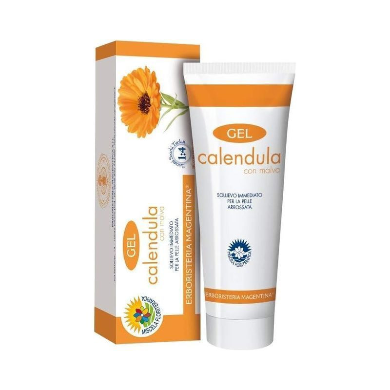 CREMA GEL CALENDULA 100ML EAN 8057502408676 INGROSSO CREME CREMA GEL CALENDULA 100ML EAN 8057502408676 INGROSSO CREME