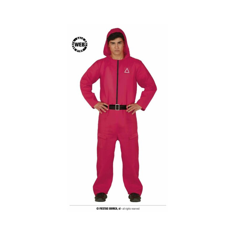 THE GAMER ADULTO TALLA M 48-50 EAN 8434077794432 INGROSSO COSTUMI CARNEVALE ADULTI