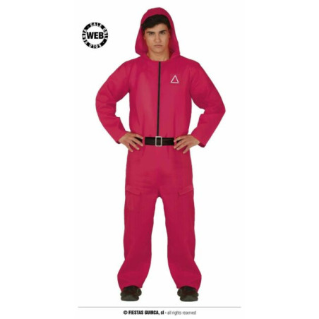 INGROSSO CARNEVALE THE GAMER ADULTO TALLA M 48-50 8434077794432 INGROSSO ARTICOLI CARNEVALE COSTUMI CARNEVALE ADULTI
