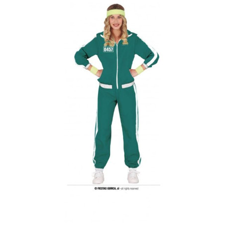 INGROSSO CARNEVALE THE GAMER ADULTO TALLA XL 54-56 8434077794456 INGROSSO ARTICOLI CARNEVALE COSTUMI CARNEVALE ADULTI