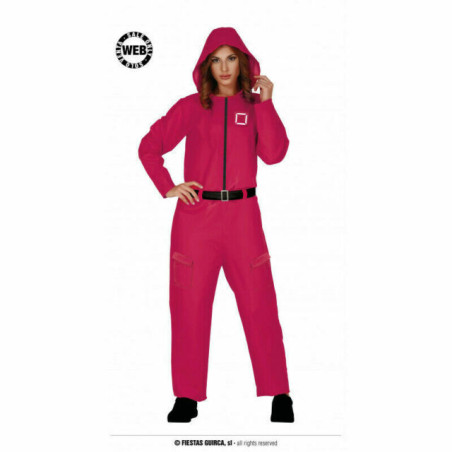 INGROSSO CARNEVALE THE GAMER ADULTA TALLA M 38-40 8434077794517 INGROSSO ARTICOLI CARNEVALE COSTUMI CARNEVALE ADULTI
