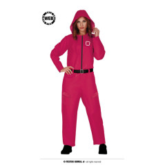 INGROSSO CARNEVALE THE GAMER ADULTA TALLA L 42-44 8434077794524 INGROSSO ARTICOLI CARNEVALE COSTUMI CARNEVALE ADULTI