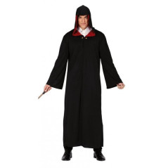 INGROSSO CARNEVALE STUDENTE DI MAGIA ADULTO TAGLIA L 52-54 8434077887271 INGROSSO ARTICOLI CARNEVALE