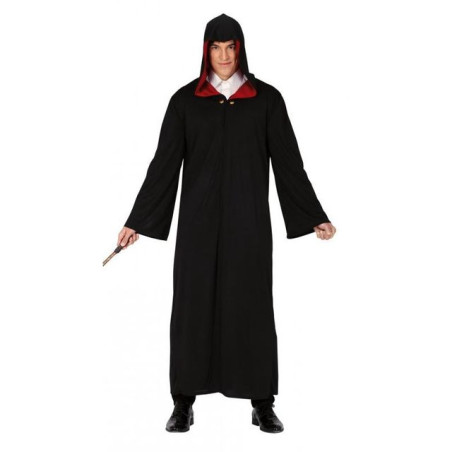 INGROSSO CARNEVALE STUDENTE DI MAGIA ADULTO TAGLIA L 52-54 8434077887271 INGROSSO ARTICOLI CARNEVALE