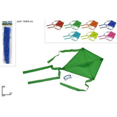 INGROSSO AQUILONE 57X46CM COL. ASS. 8034048190876 INGROSSO SPORT E ARIA APERTA AQUILONI