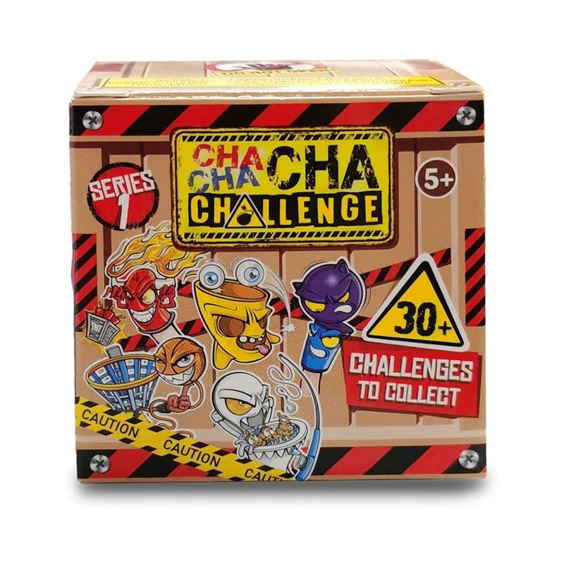 CHACHA CHALLENGE S1 FSD 100P EAN 8410779102133 INGROSSO GIOCATTOLI PER EDICOLA CHACHA CHALLENGE S1 FSD 100P EAN 8410779102133 INGROSSO GIOCATTOLI PER EDICOLA