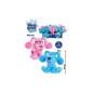 BLUES CLUES PELUCHE CM.19 ASS. EAN 8056379115519 INGROSSO PELUCHE MORBIDOSI BLUES CLUES PELUCHE CM.19 ASS. EAN 8056379115519 INGROSSO PELUCHE MORBIDOSI