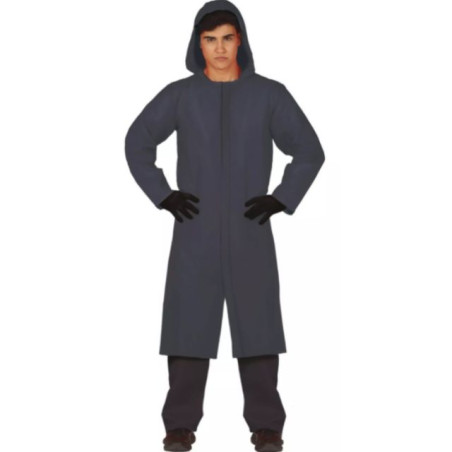 INGROSSO CARNEVALE FURFANTE THE GAMER ADULTO L 52-54 8434077794470 INGROSSO ARTICOLI CARNEVALE COSTUMI CARNEVALE ADULTI