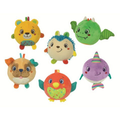 INGROSSO PRIMA INFANZIA ANIMAL SOFT BALL DISPLAY INT -K- 8005125176830 INGROSSO GIOCHI E GIOCATTOLI GIOCHI PRIMA INFANZIA