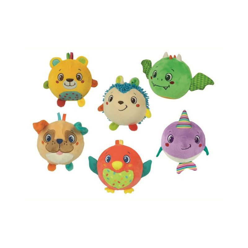 ANIMAL SOFT BALL DISPLAY INT 17683 EAN 8005125176830 INGROSSO GIOCHI PRIMA INFANZIA ANIMAL SOFT BALL DISPLAY INT 17683 EAN 8005125176830 INGROSSO GIOCHI PRIMA INFANZIA
