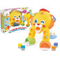FUNNY LEONCINO MULTIFUNZIONE LUCI E SUON EAN 8017967669777 INGROSSO GIOCHI PRIMA INFANZIA FUNNY LEONCINO MULTIFUNZIONE LUCI E SUON EAN 8017967669777 INGROSSO GIOCHI PRIMA INFANZIA