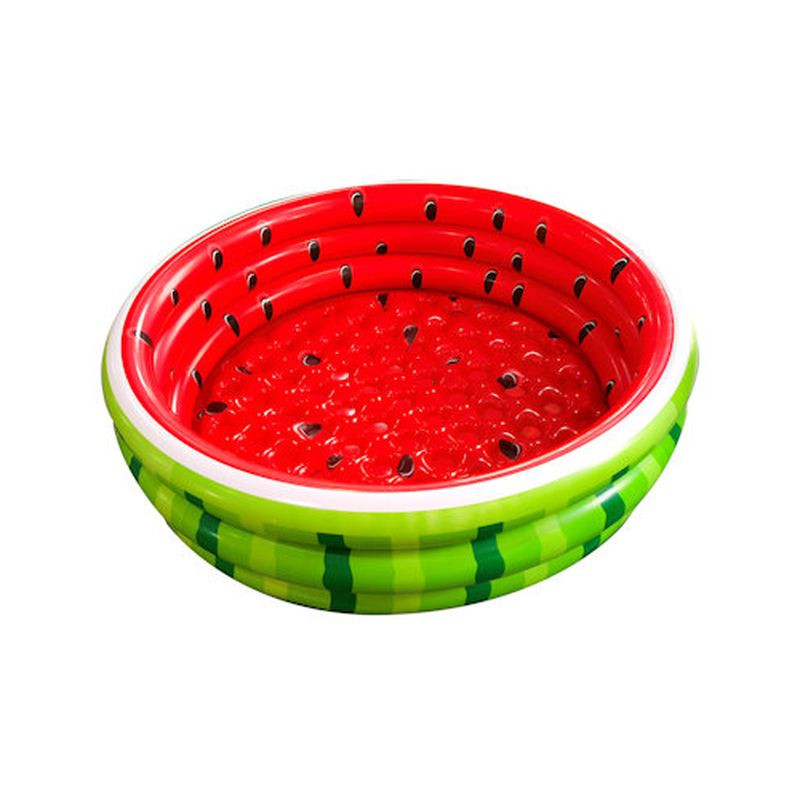 PISCINA 3T CM.150 H.36 F/GONFIAB. MELON EAN 8032894805234 INGROSSO PISCINE GONFIABILI