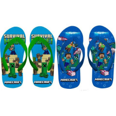INGROSSO INFRADITO MINCRAFT 8054708235068 INGROSSO ARTICOLI ESTIVI CIABATTE E SCARPE MARE