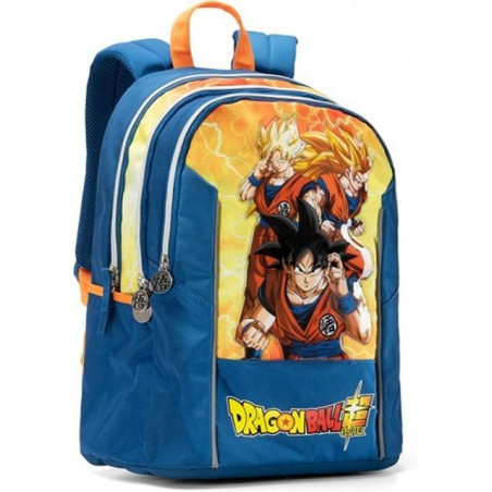 INGROSSO ZAINO ORGANIZZATO DRAGONBALL 8058263165280 INGROSSO BORSE E ZAINI SCUOLA