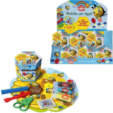 INGROSSO DIDO' MODELLA CON APPI 8000144006106 INGROSSO GIOCHI E GIOCATTOLI PASTA PER MODELLARE DIDO