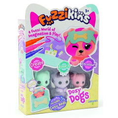 INGROSSO FUZZIKINS PETS ASST 8051362004832 INGROSSO ANIMALI GIOCATTOLI ANIMALI GIOCATTOLO PUBBLICIZZATI