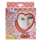 SPECCHIO CUORE DOPPIA LENTE EAN 8000061015212 INGROSSO ACCESSORI IGIENE