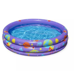 INGROSSO ARTICOLI MARE PISCINETTA CON PALLINE D.1