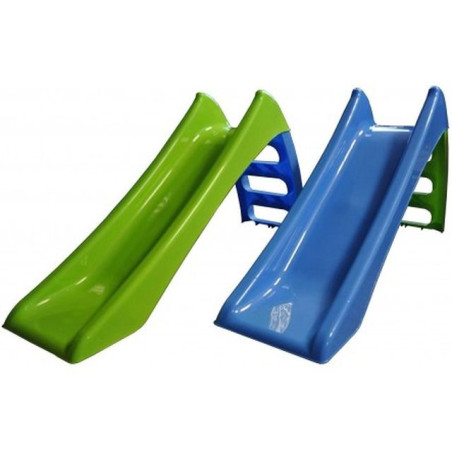 INGROSSO GIOCATTOLI SCIVOLO 3 GRADINI PLASTICA C/INN. ACQUA 116X36XH62