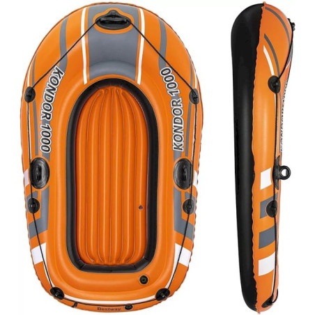 INGROSSO ARTICOLI MARE CANOTTO KONDOR 1000 155X93 MAX 80KG 6942138979725 INGROSSO GONFIABILI MARE CANOTTI E REMI