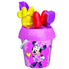 INGROSSO ARTICOLI MARE SECCHIELLO D.18 MINNIE COMPLETO + FORMIN 8002936744005 INGROSSO ARTICOLI ESTIVI