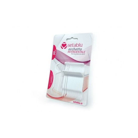 INGROSSO PROFUMERIA ARCHETTO INTERDENTALE 30PZ 8050847576727 INGROSSO ARTICOLI IGIENE E SALUTE ARTICOLI IGIENE ORALE