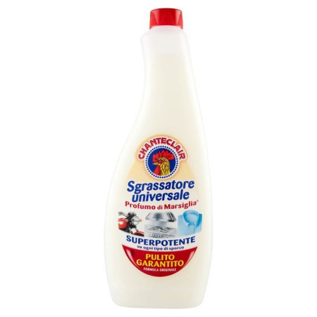 CHANTE SGRASS. RICARICA 600ML MARSIGLIA EAN 8015194522988 INGROSSO DETERSIVI
