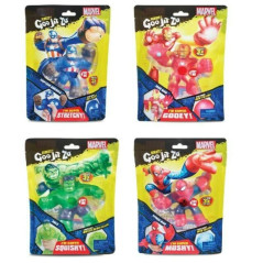 INGROSSO PERSONAGGI SUPEREROI GOO JIT ZU EROI MARVEL 13CM 8056379105176 INGROSSO GIOCHI E GIOCATTOLI