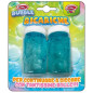 BUBBLE GAME REFILL 2 BOTTIGLIE EAN 8019824765035 INGROSSO BOLLE SAPONE E ACCESSORI