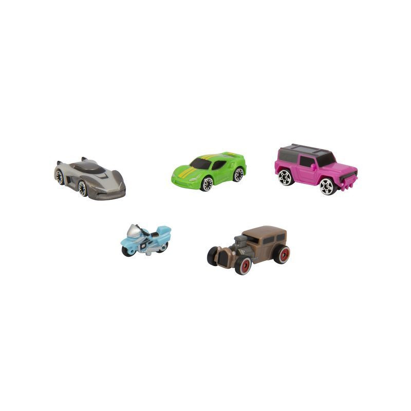 MICRO MACHINES BLIST 5 VEICOLI +ACC. V2 EAN 8056379114307 INGROSSO MODELLINI AUTO