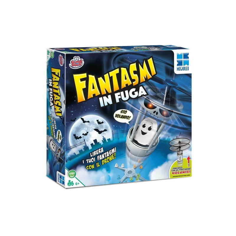 FANTASMI IN FUGA EAN 3760046785817 INGROSSO GIOCHI DI SOCIETA FANTASMI IN FUGA EAN 3760046785817 INGROSSO GIOCHI DI SOCIETA