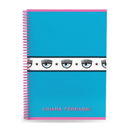 INGROSSO QUADERNO MAXI SKIP 5M CHIARA FERRAGNI 8005235198869 INGROSSO QUADERNI ALBUM BRISTOL QUADERNI A SPIRALE