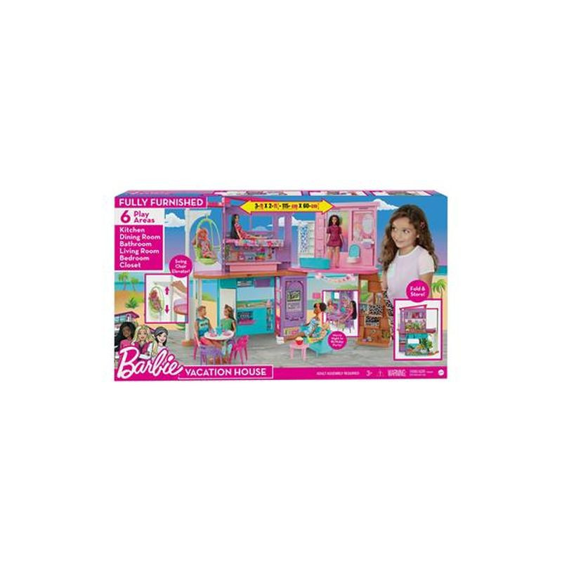 BARBIE LA CASA DI MALIBU' EAN 0194735007639 INGROSSO BARBIE BARBIE LA CASA DI MALIBU' EAN 0194735007639 INGROSSO BARBIE