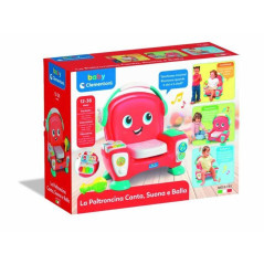 INGROSSO POLTRONCINA (ITA) 8005125177547 INGROSSO GIOCHI CLEMENTONI BABY CLEMENTONI