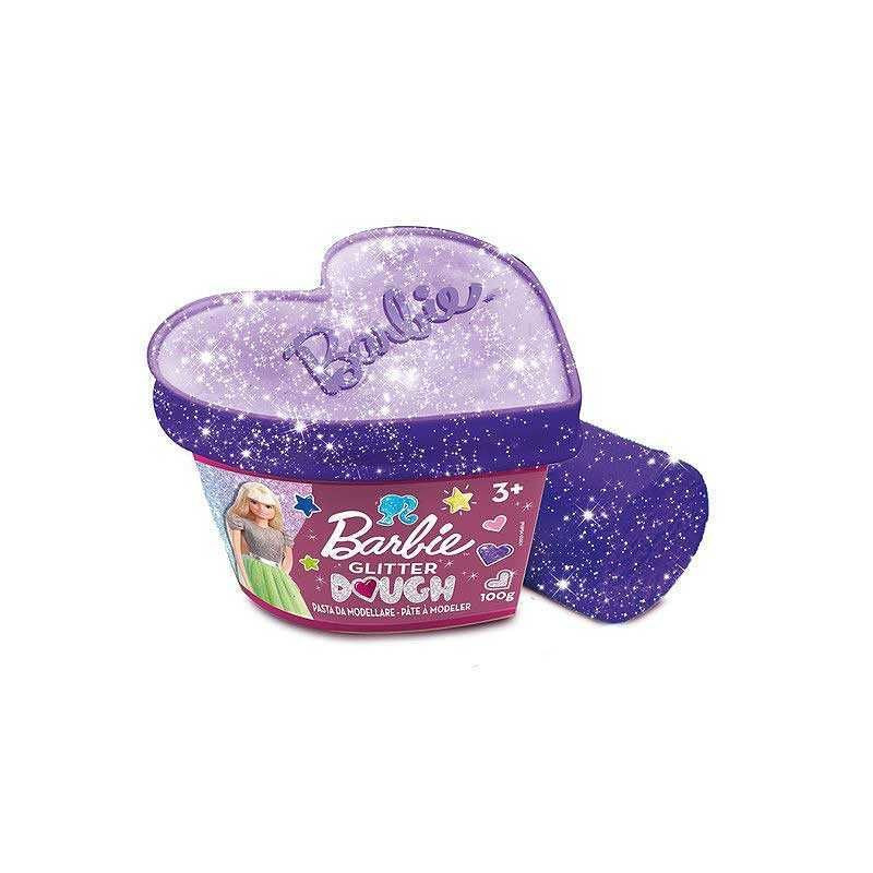 BARBIE DOUGH CUORE GLITTER ASS EAN 8008324098064 INGROSSO BARBIE