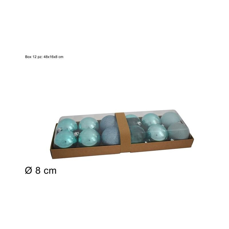 PALLE 12PZ 8CM LUCIDO/PERLATO/GLITTER TR EAN 8033113815034 INGROSSO PALLINE DI NATALE E PUNTALI PALLE 12PZ 8CM LUCIDO/PERLATO/GLITTER TR EAN 8033113815034 INGROSSO PALLINE DI NATALE E PUNTALI