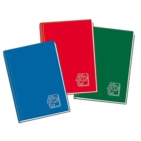 INGROSSO CARTOLERIA REGISTRO CARTONATO AA 96F 4M 8007758011182 INGROSSO QUADERNI ALBUM BRISTOL QUABLOCK E REGISTRI